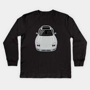 GTO 3000GT Z15AM 1997-2000 - Silver Kids Long Sleeve T-Shirt